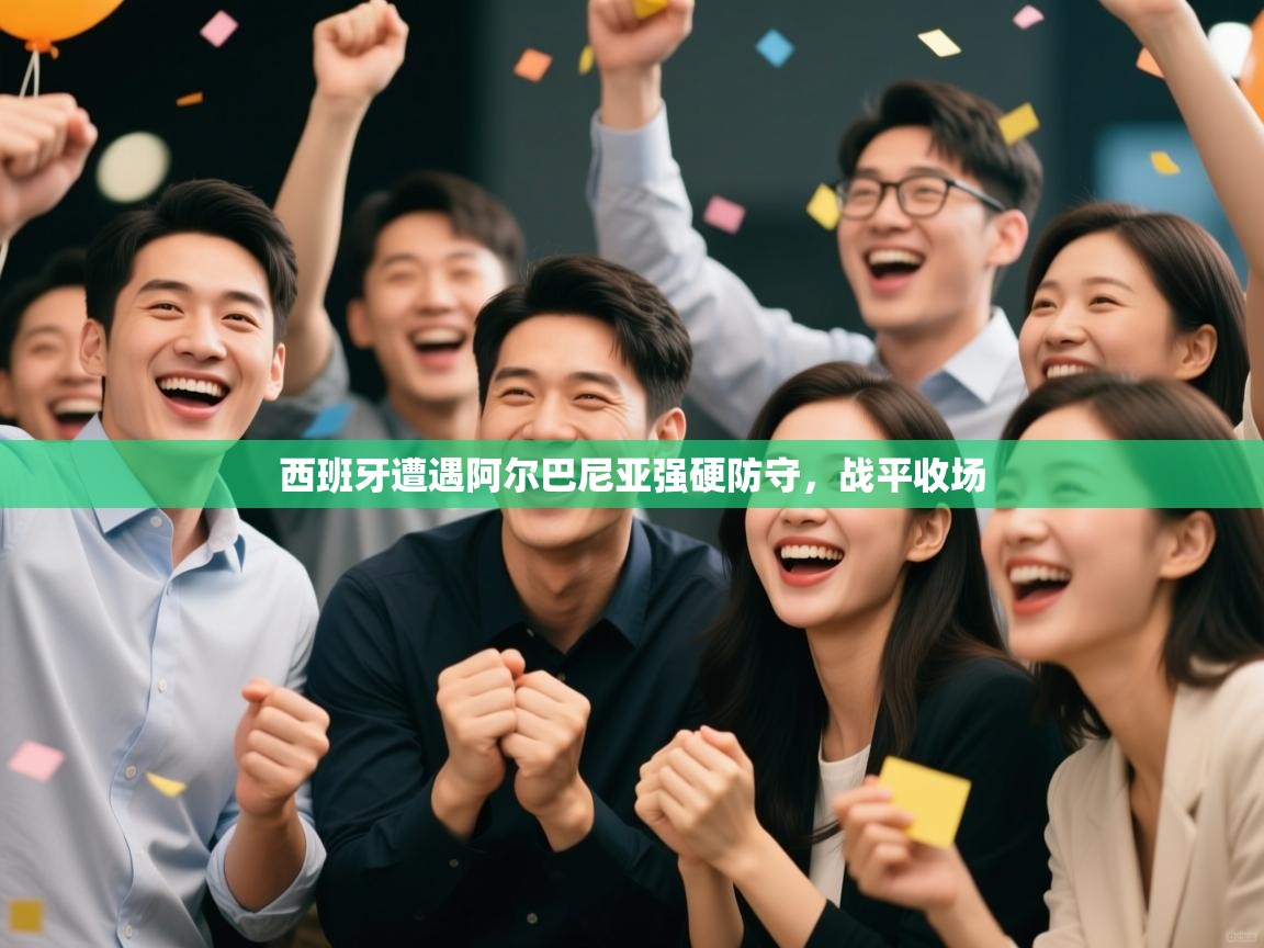 西班牙遭遇阿尔巴尼亚强硬防守，战平收场