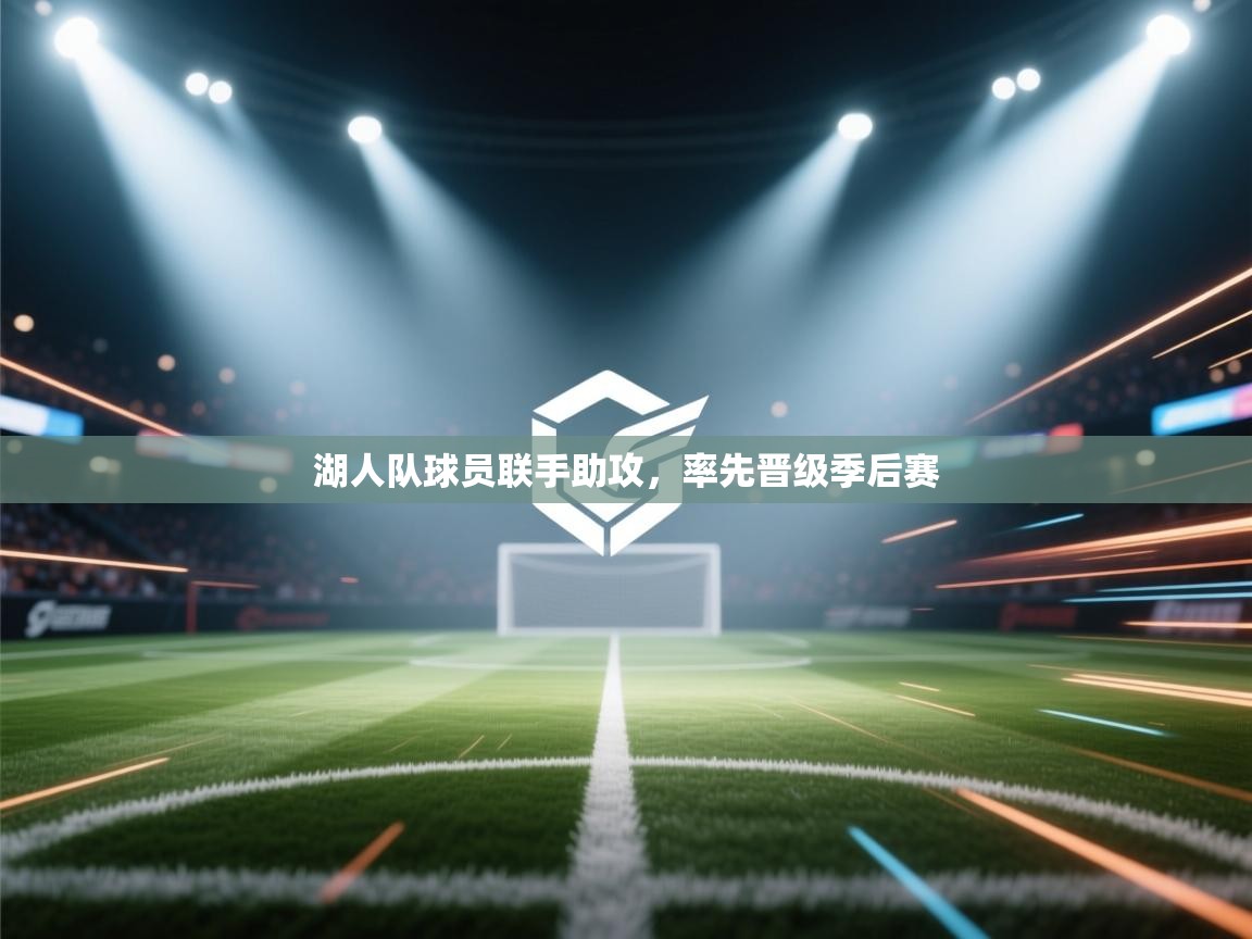 湖人队球员联手助攻，率先晋级季后赛  第2张