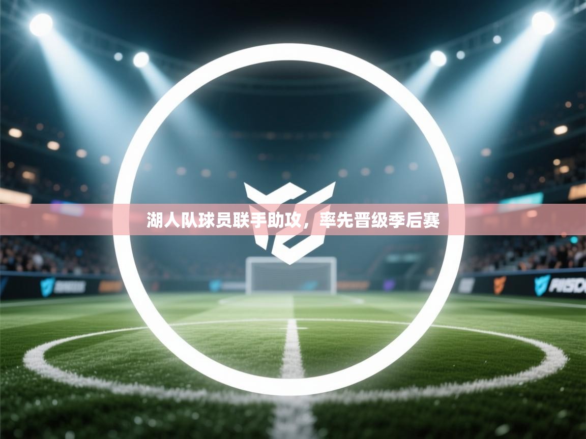 湖人队球员联手助攻，率先晋级季后赛  第1张