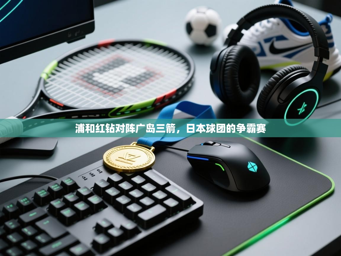 浦和红钻对阵广岛三箭，日本球团的争霸赛