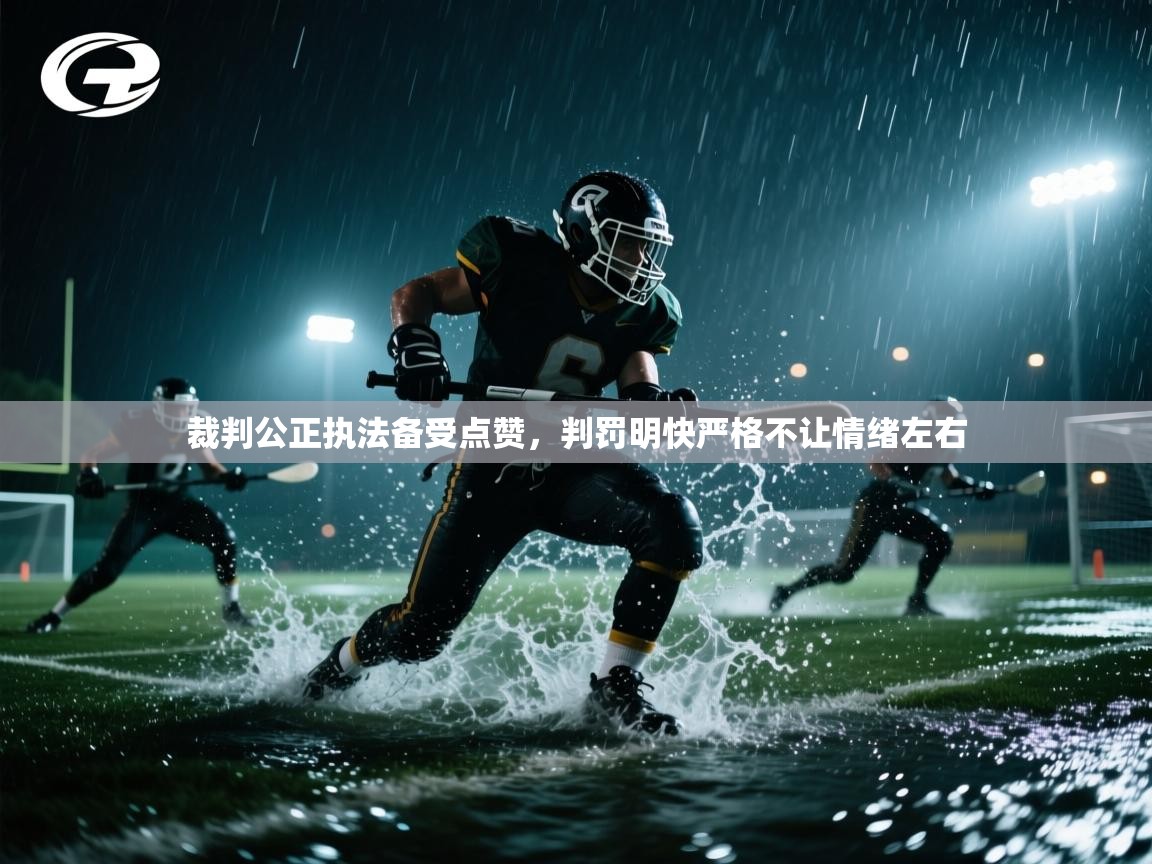 裁判公正执法备受点赞，判罚明快严格不让情绪左右  第2张