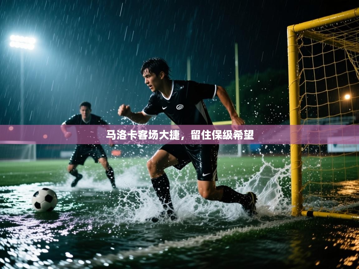 马洛卡客场大捷，留住保级希望  第2张