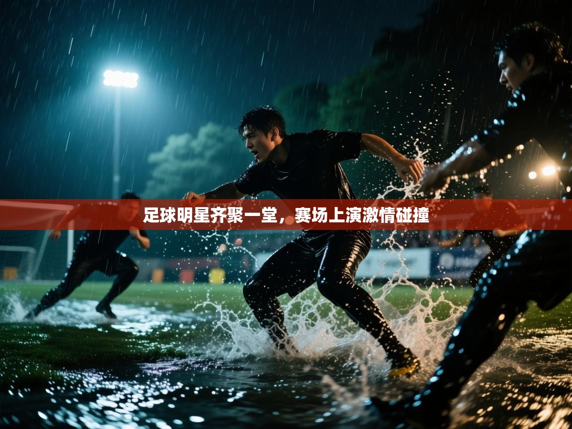 足球明星齐聚一堂,赛场上演激情碰撞 第1张