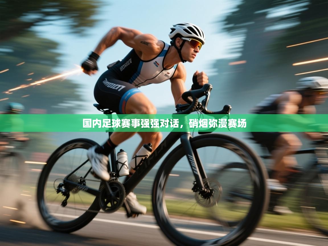 国内足球赛事强强对话,硝烟弥漫赛场 第1张