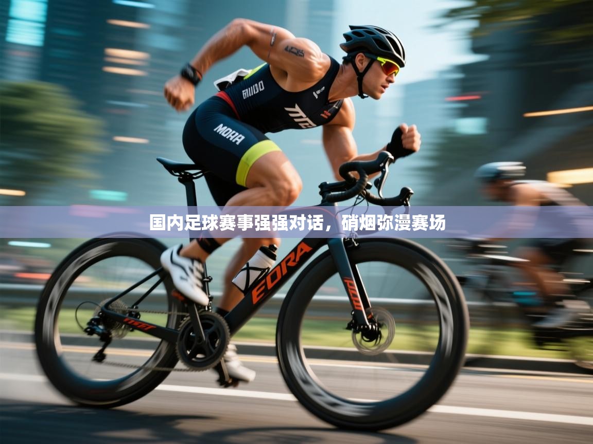 国内足球赛事强强对话,硝烟弥漫赛场 第2张