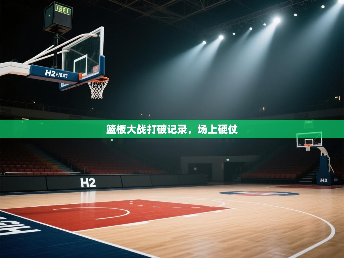 篮板大战打破记录，场上硬仗