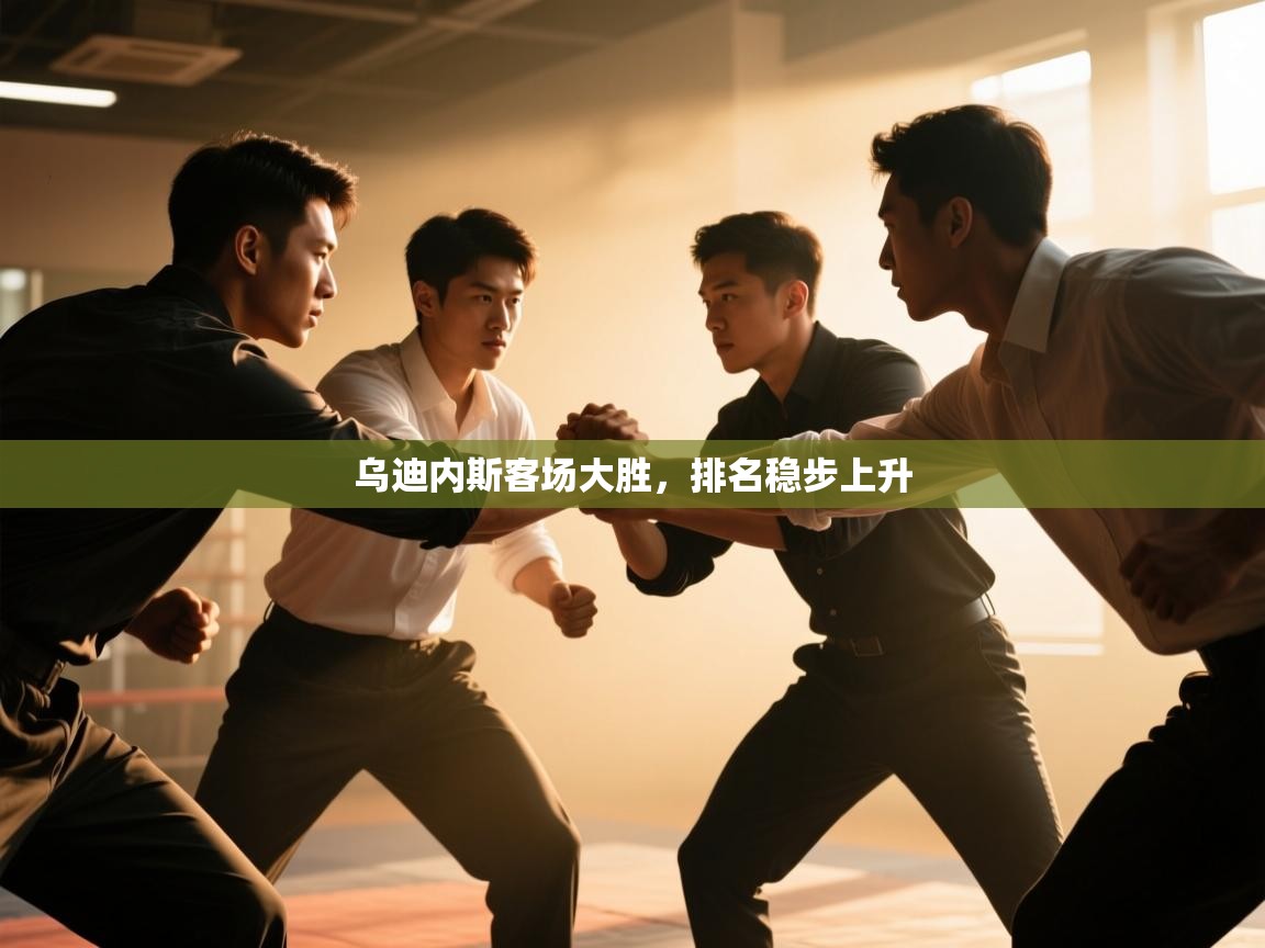 乌迪内斯客场大胜，排名稳步上升