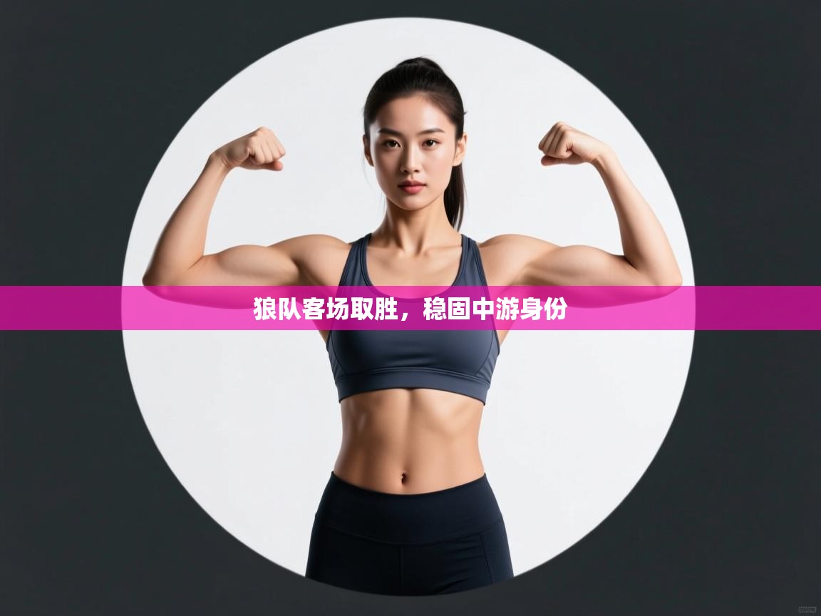 狼队客场取胜，稳固中游身份