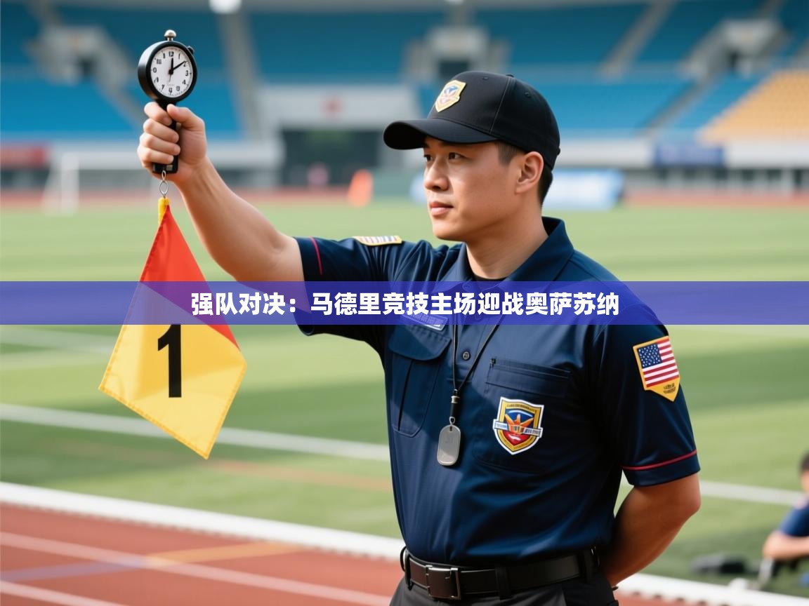 强队对决：马德里竞技主场迎战奥萨苏纳