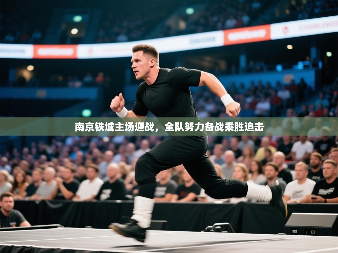 南京铁城主场迎战，全队努力备战乘胜追击