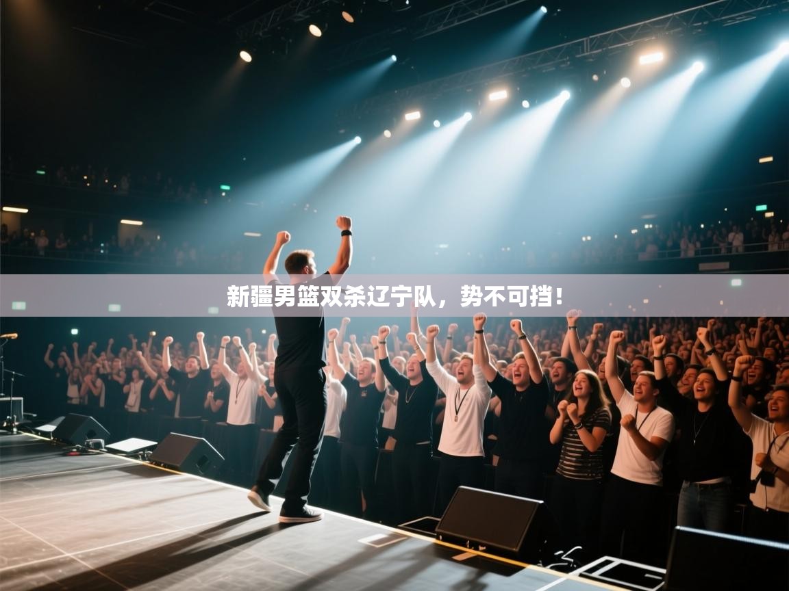 新疆男篮双杀辽宁队，势不可挡！  第2张