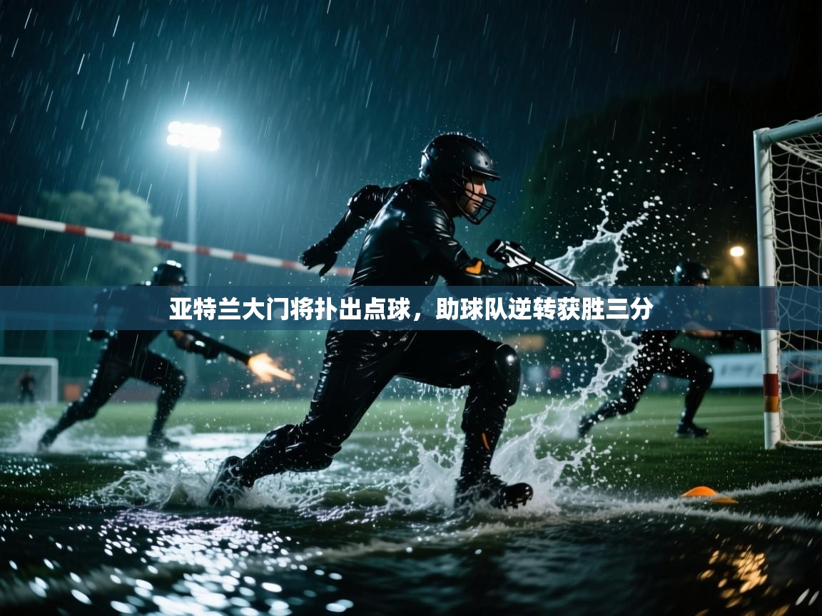亚特兰大门将扑出点球，助球队逆转获胜三分