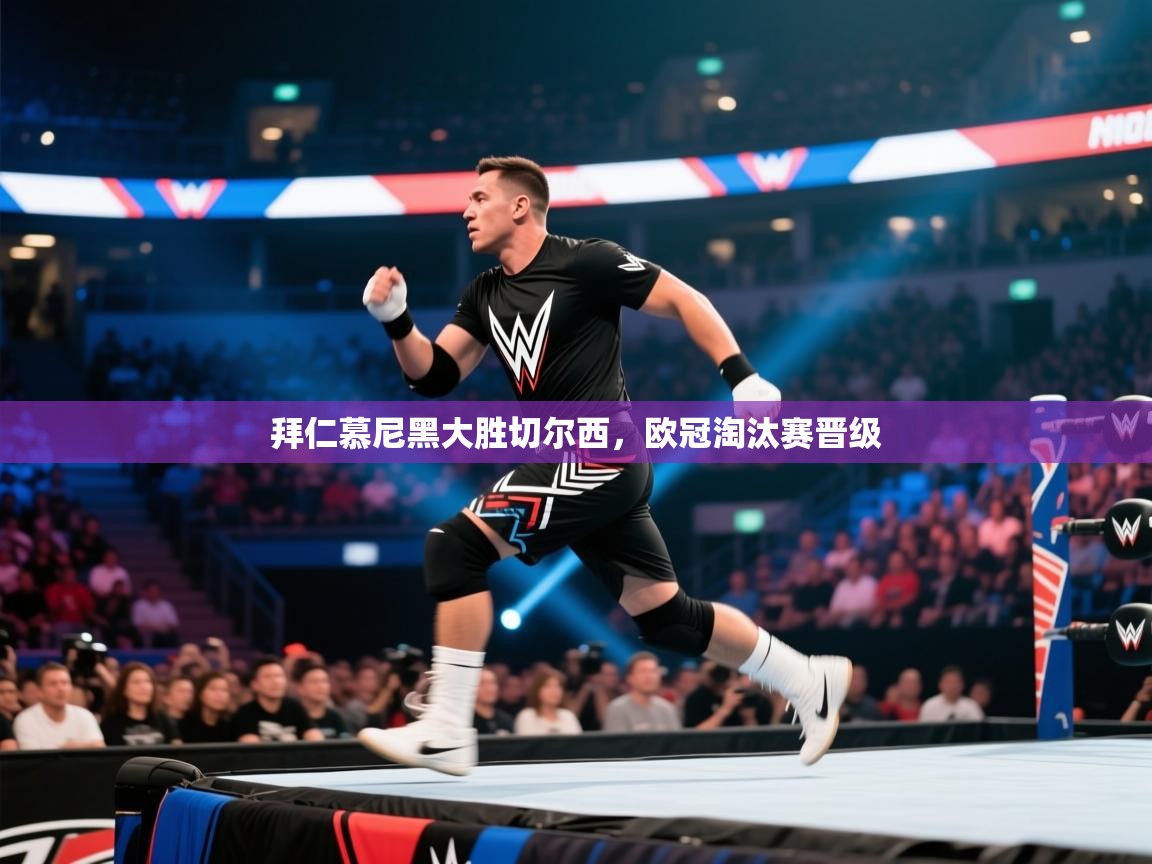 拜仁慕尼黑大胜切尔西，欧冠淘汰赛晋级