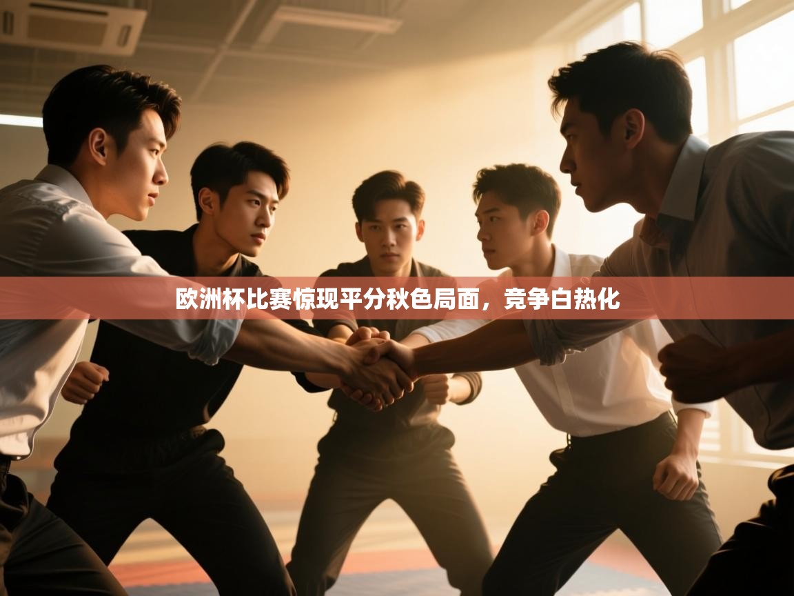 欧洲杯比赛惊现平分秋色局面，竞争白热化