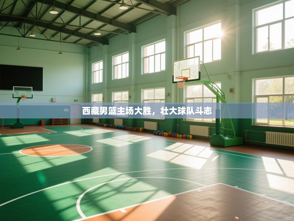 西藏男篮主场大胜，壮大球队斗志  第2张