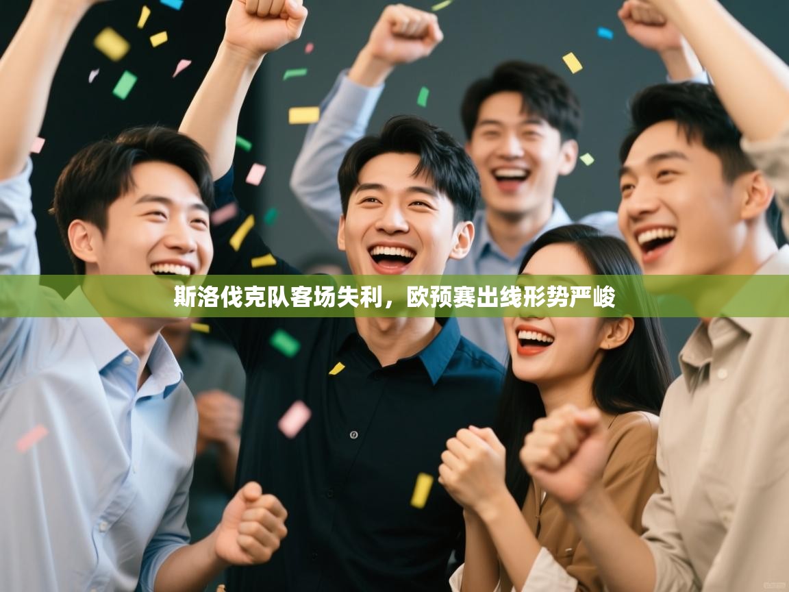 斯洛伐克队客场失利，欧预赛出线形势严峻  第2张