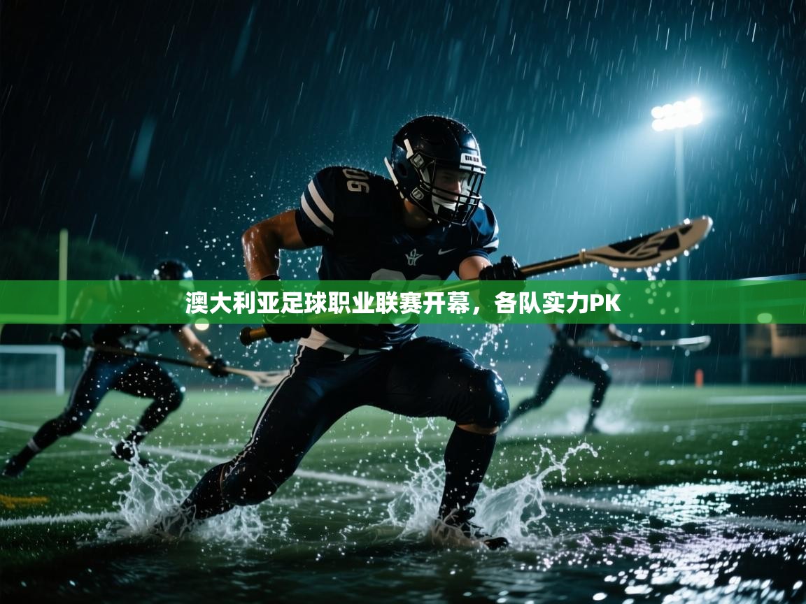 澳大利亚足球职业联赛开幕，各队实力PK  第1张