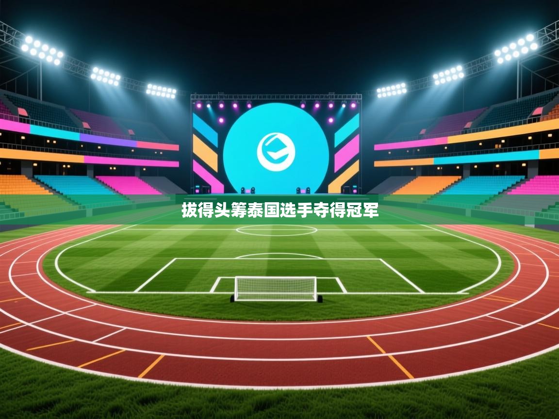 拔得头筹泰国选手夺得冠军 第2张