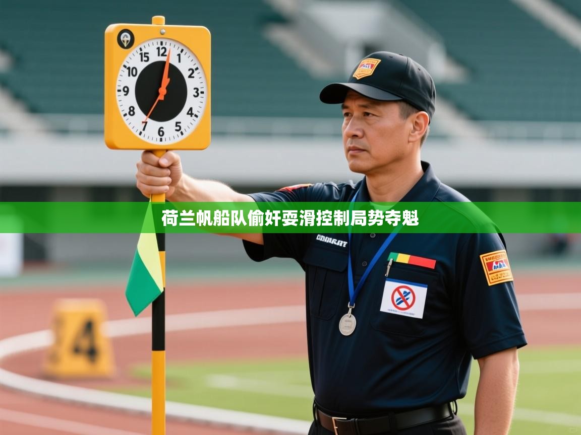 荷兰帆船队偷奸耍滑控制局势夺魁