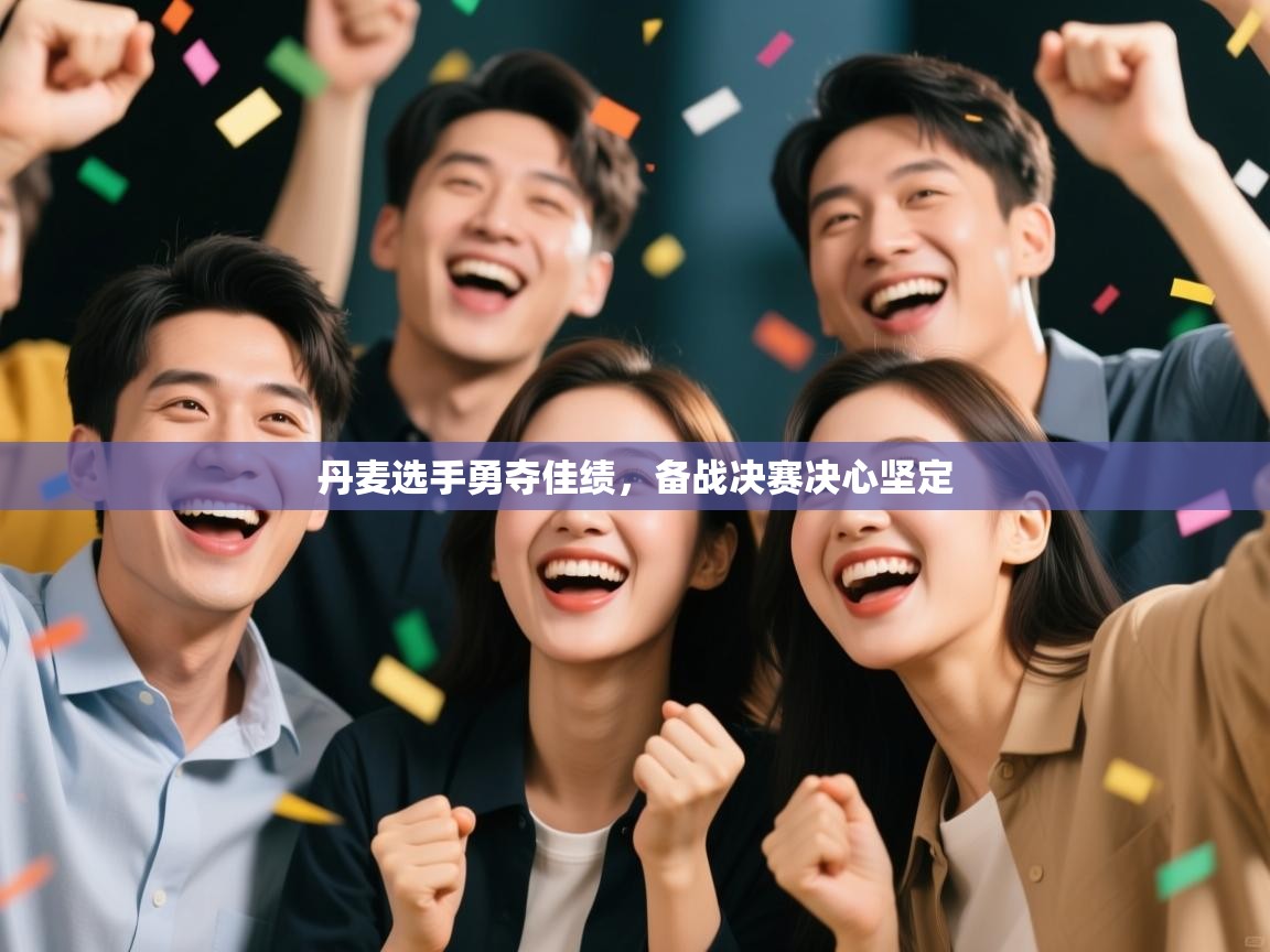 丹麦选手勇夺佳绩，备战决赛决心坚定  第2张