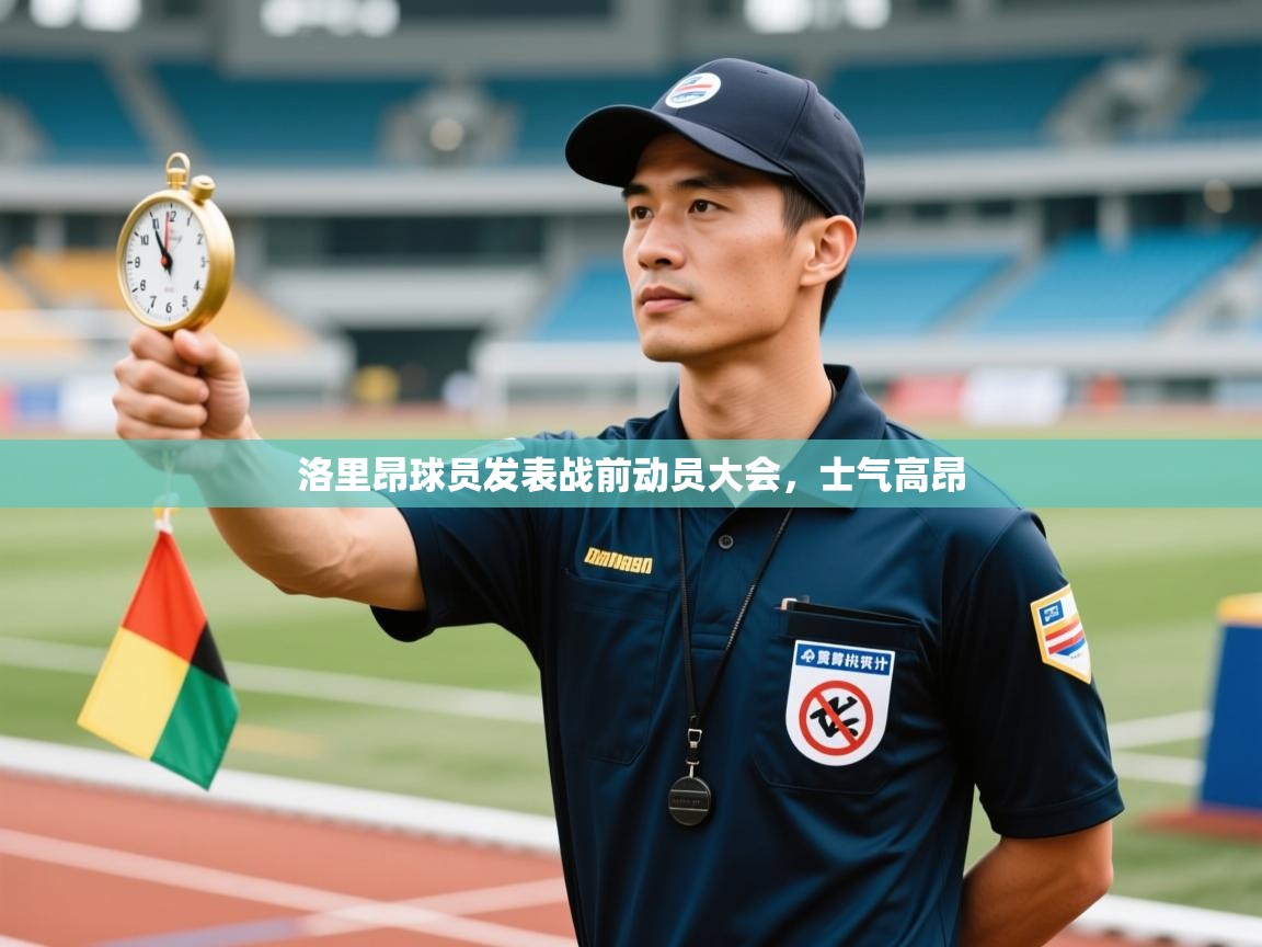 洛里昂球员发表战前动员大会，士气高昂
