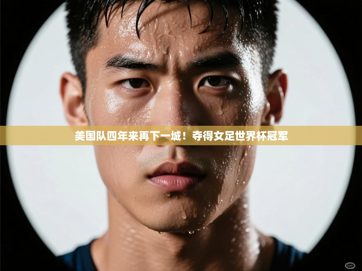 美国队四年来再下一城！夺得女足世界杯冠军