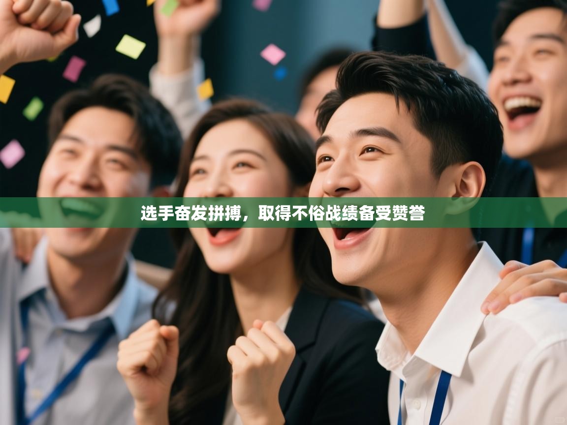 选手奋发拼搏，取得不俗战绩备受赞誉