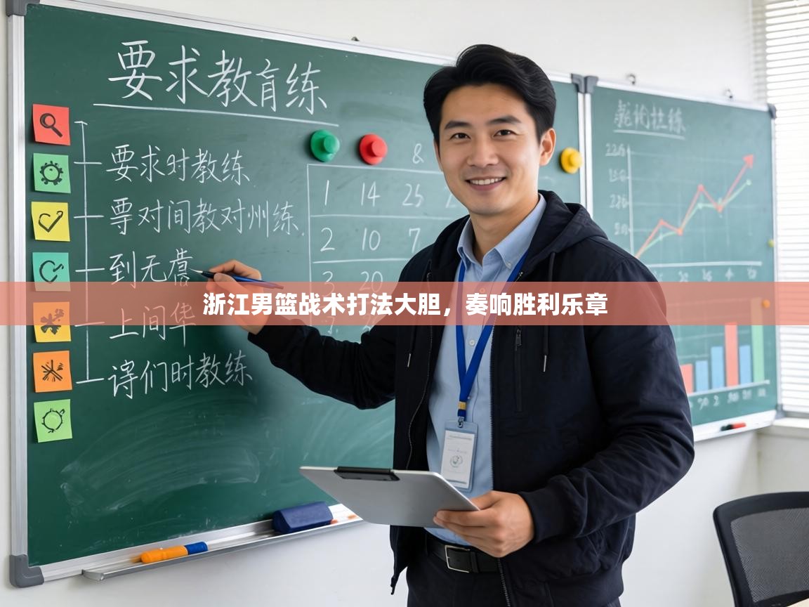 浙江男篮战术打法大胆，奏响胜利乐章