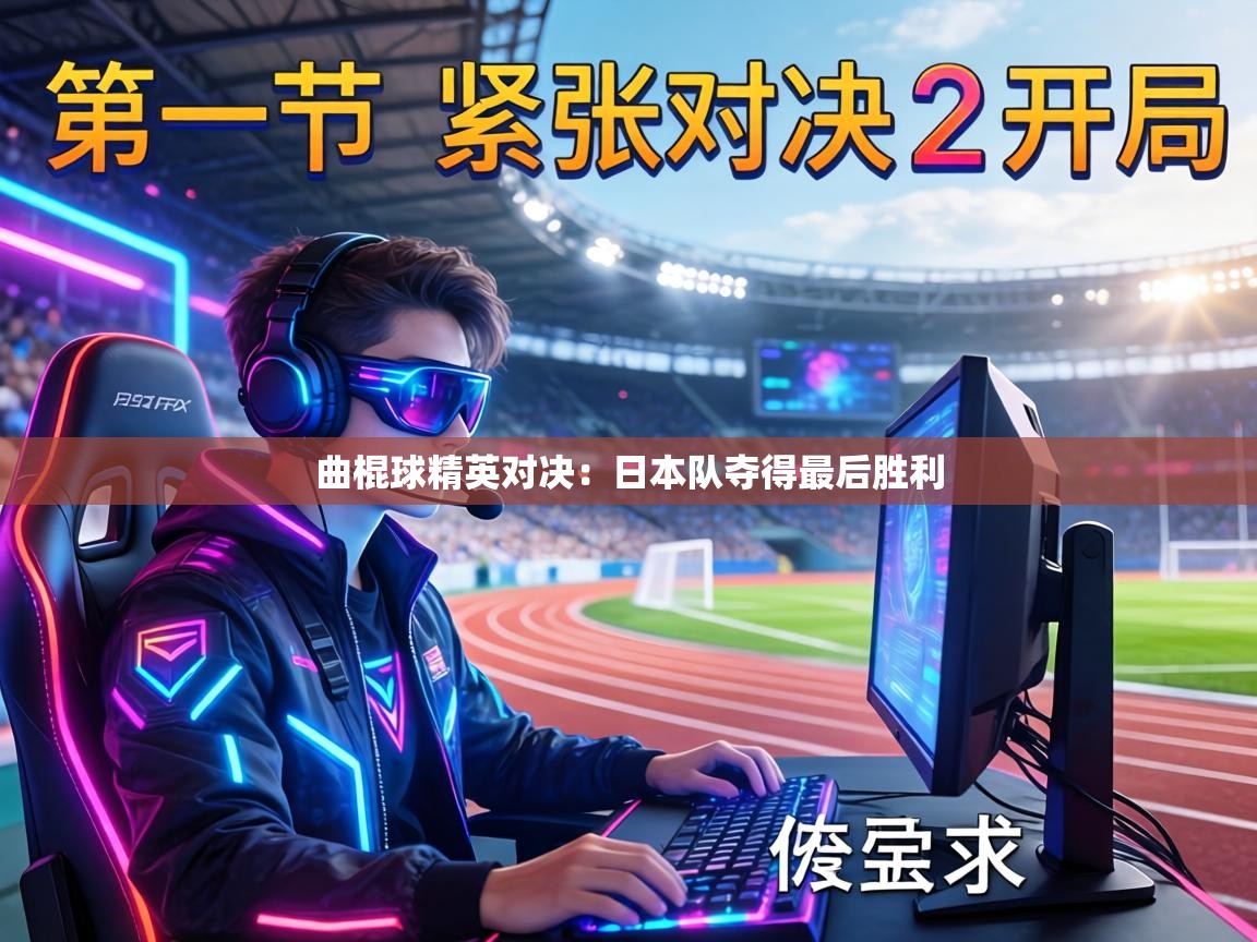 曲棍球精英对决：日本队夺得最后胜利