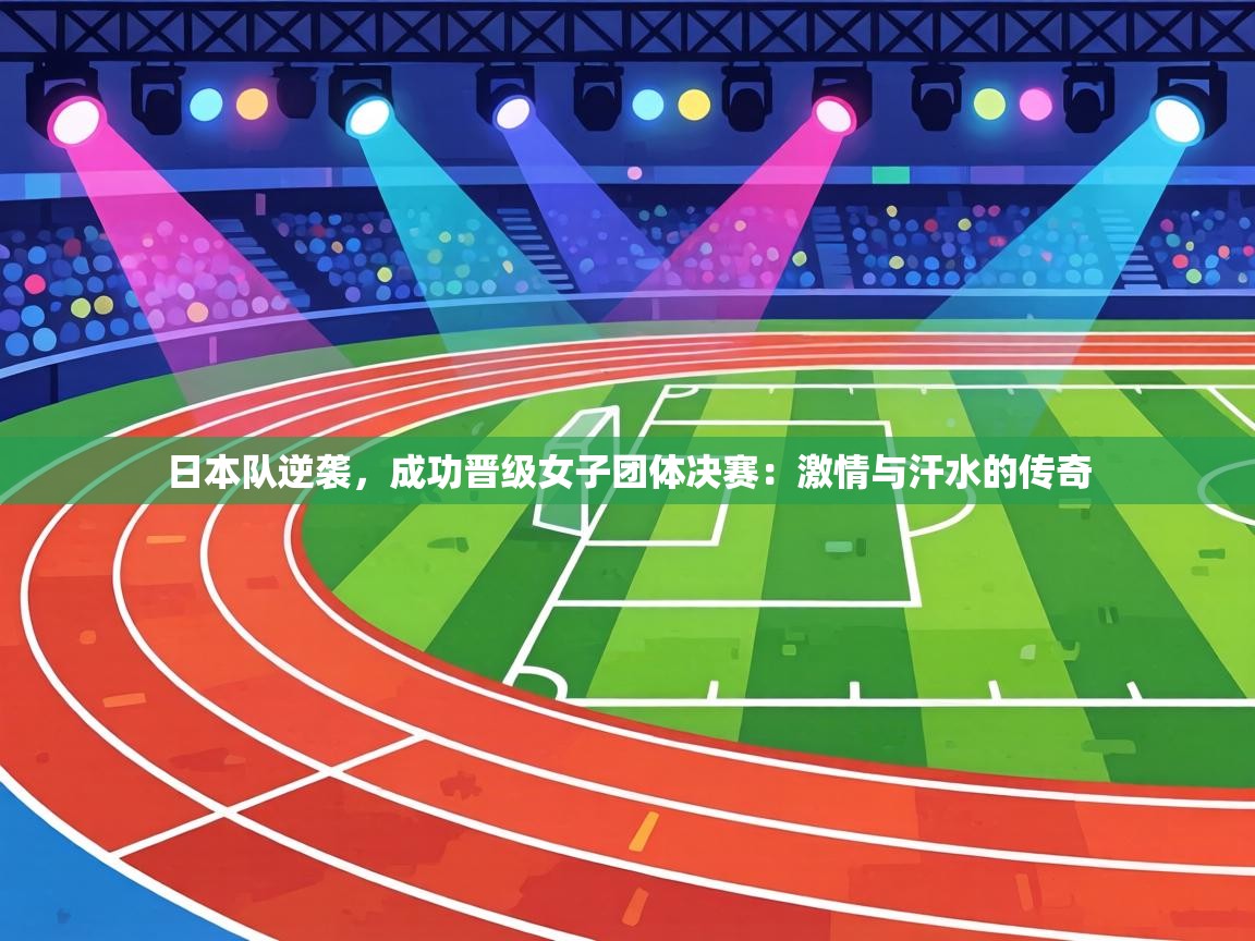 日本队逆袭，成功晋级女子团体决赛：激情与汗水的传奇